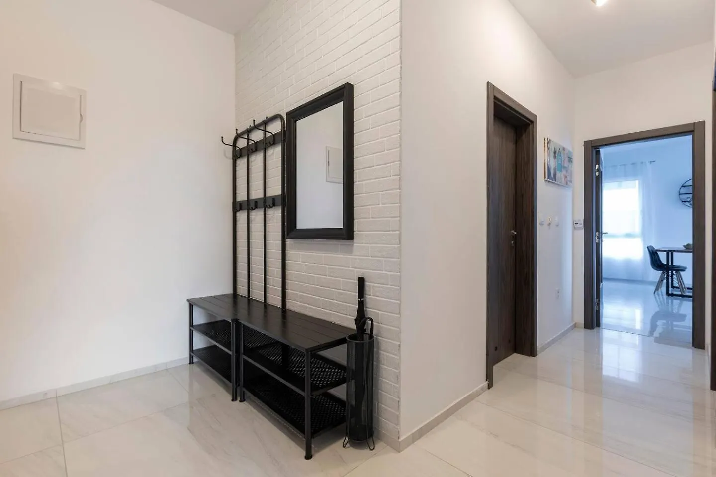 La Terrazza * * * *City Center Lux New Apt+Parking Pula Apartment