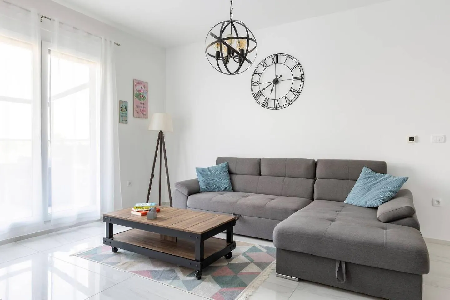 La Terrazza * * * *City Center Lux New Apt+Parking Pula Croatia