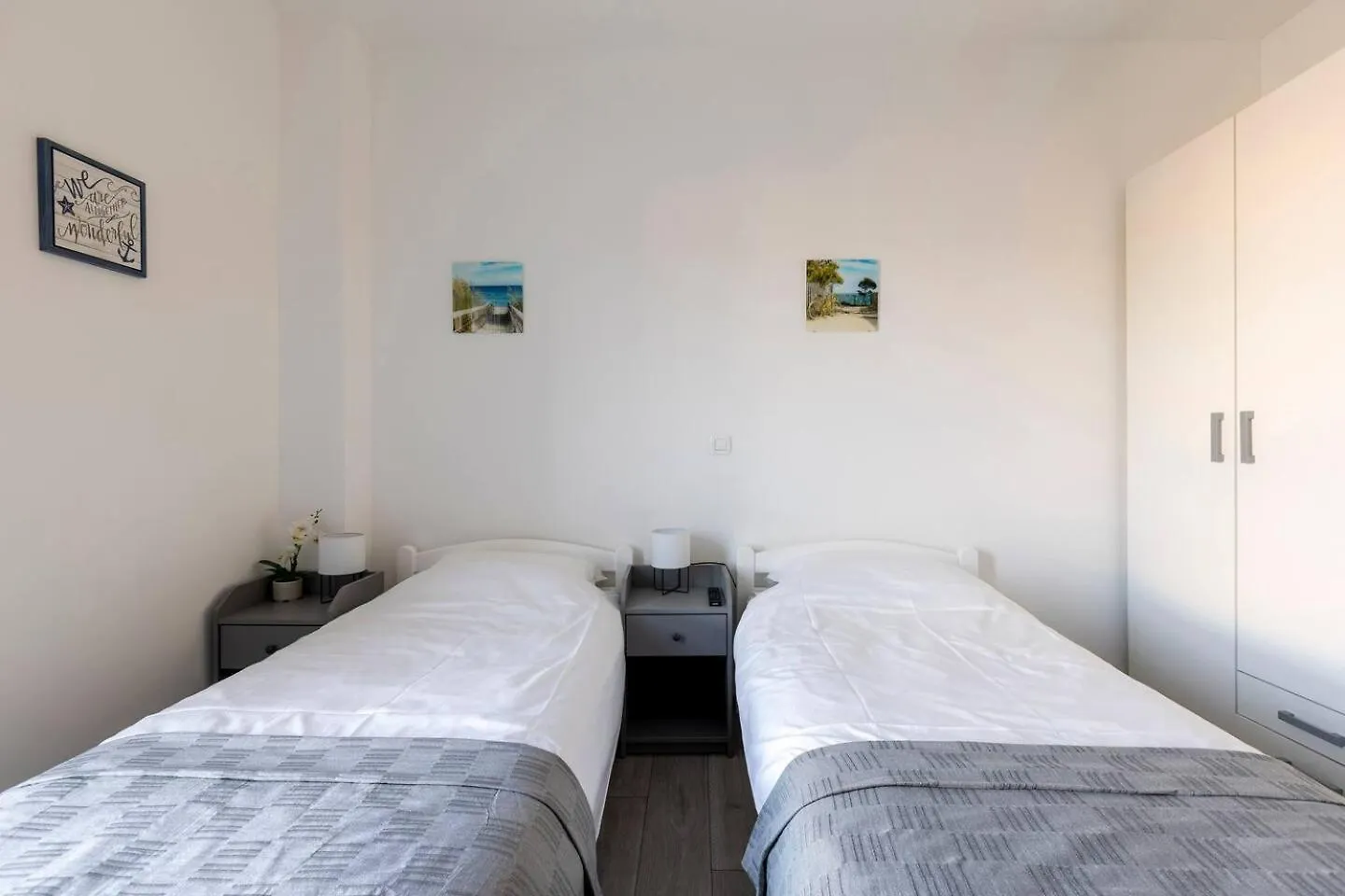 Apartment La Terrazza * * * *City Center Lux New Apt+Parking Pula